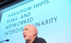 2016 ENCATC Congress - Cultural Management Education in Risk Societies - Towards a Paradigm and Policy Shift?!