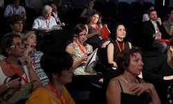 2016 ENCATC Congress - Cultural Management Education in Risk Societies - Towards a Paradigm and Policy Shift?!