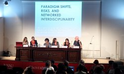 2016 ENCATC Congress - Cultural Management Education in Risk Societies - Towards a Paradigm and Policy Shift?!