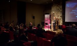 ENCATC Research Award Ceremony 2016