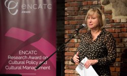 ENCATC Research Award Ceremony 2016