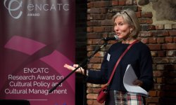 ENCATC Research Award Ceremony 2016