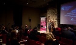 ENCATC Research Award Ceremony 2016