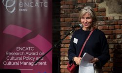 ENCATC Research Award Ceremony 2016