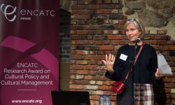 ENCATC Research Award Ceremony 2016