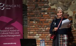 ENCATC Research Award Ceremony 2016