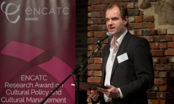 ENCATC Research Award Ceremony 2016