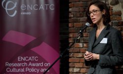 ENCATC Research Award Ceremony 2016