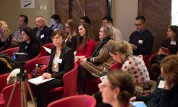ENCATC Research Award Ceremony 2016