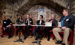 ENCATC Research Award Ceremony 2016