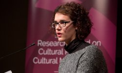 ENCATC Research Award Ceremony 2016