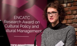 ENCATC Research Award Ceremony 2016