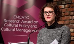 ENCATC Research Award Ceremony 2016
