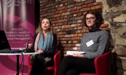 ENCATC Research Award Ceremony 2016