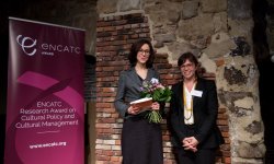 ENCATC Research Award Ceremony 2016