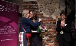 ENCATC Research Award Ceremony 2016