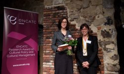 ENCATC Research Award Ceremony 2016