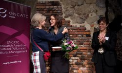 ENCATC Research Award Ceremony 2016