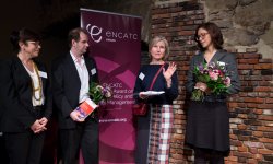 ENCATC Research Award Ceremony 2016