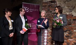 ENCATC Research Award Ceremony 2016