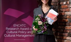 ENCATC Research Award Ceremony 2016