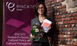 ENCATC Research Award Ceremony 2016