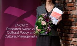 ENCATC Research Award Ceremony 2016