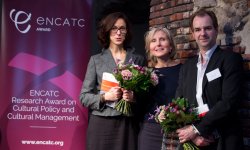 ENCATC Research Award Ceremony 2016