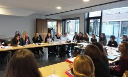 2016 ENCATC Congress - Cultural Management Education in Risk Societies - Towards a Paradigm and Policy Shift?!