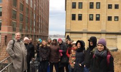 7th ENCATC International Study Tour to NYC