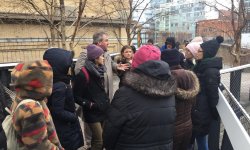 7th ENCATC International Study Tour to NYC