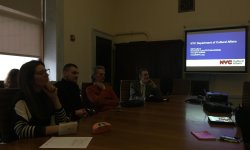7th ENCATC International Study Tour to NYC