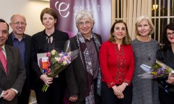 ENCATC Research Award Ceremony 2015 