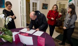 ENCATC Research Award Ceremony 2015 