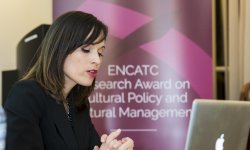 ENCATC Research Award Ceremony 2015 