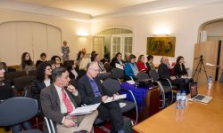 ENCATC Research Award Ceremony 2015 