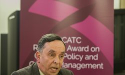 ENCATC Research Award Ceremony 2015 