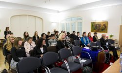 ENCATC Research Award Ceremony 2015 