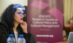ENCATC Research Award Ceremony 2015 