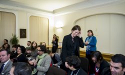ENCATC Research Award Ceremony 2015 