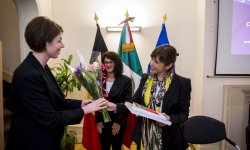 ENCATC Research Award Ceremony 2015 