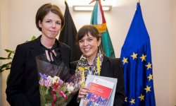 ENCATC Research Award Ceremony 2015 