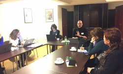 2019 ENCATC Round Table
