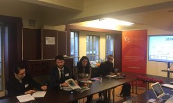 2019 ENCATC Round Table