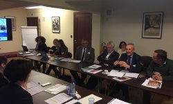 2019 ENCATC Round Table