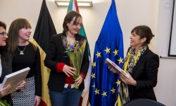 ENCATC Research Award Ceremony 2015 