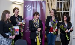 ENCATC Research Award Ceremony 2015 
