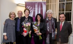 ENCATC Research Award Ceremony 2015 