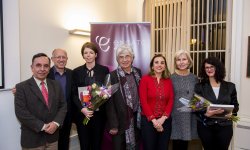 ENCATC Research Award Ceremony 2015 
