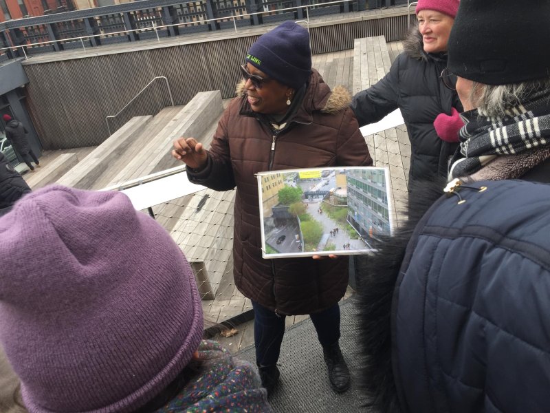 7th ENCATC International Study Tour to NYC